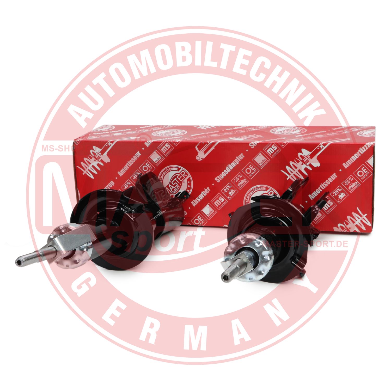 Amortizor MASTERSPORT GERMANY 16K003311